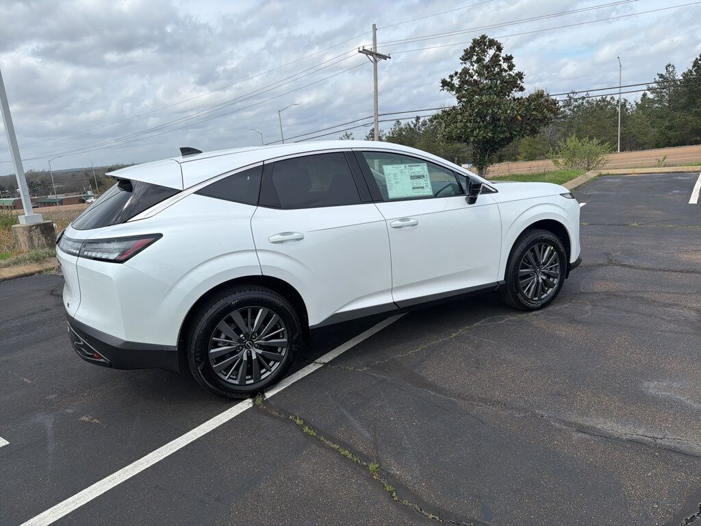 New 2026 Nissan Murano SL SUV