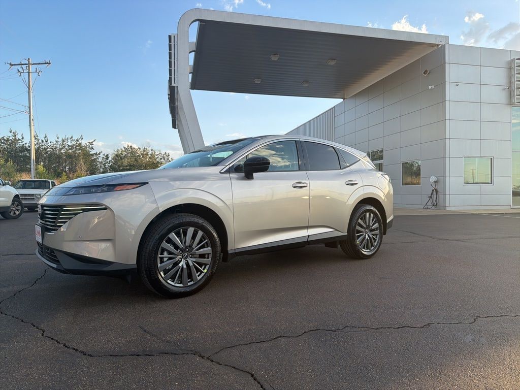 New 2026 Nissan Murano SL SUV