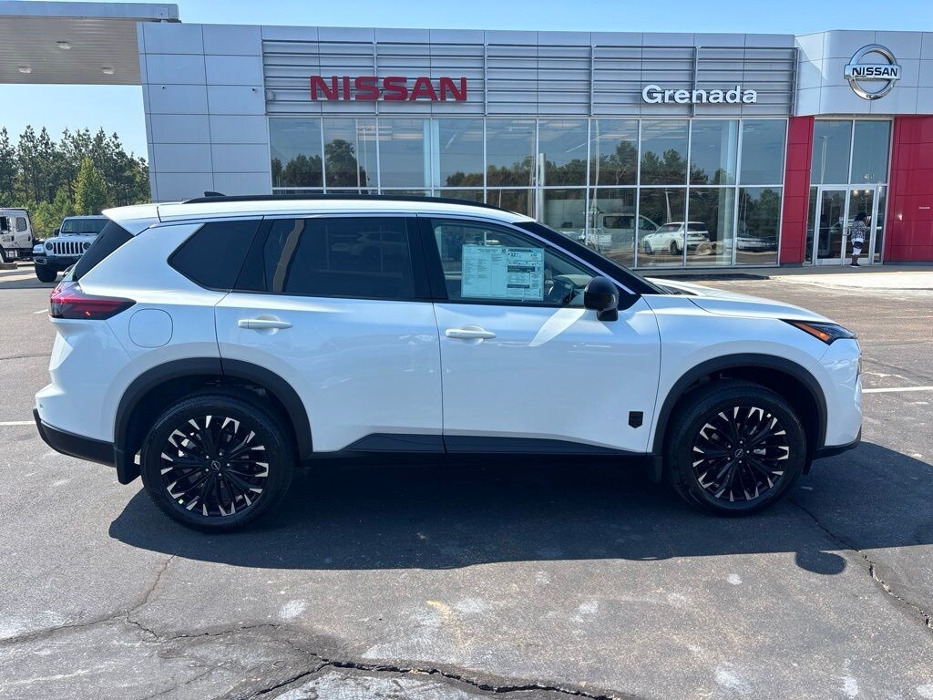 New 2026 Nissan Rogue Dark Armor SUV