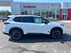 2026 Nissan Rogue Dark Armor SUV