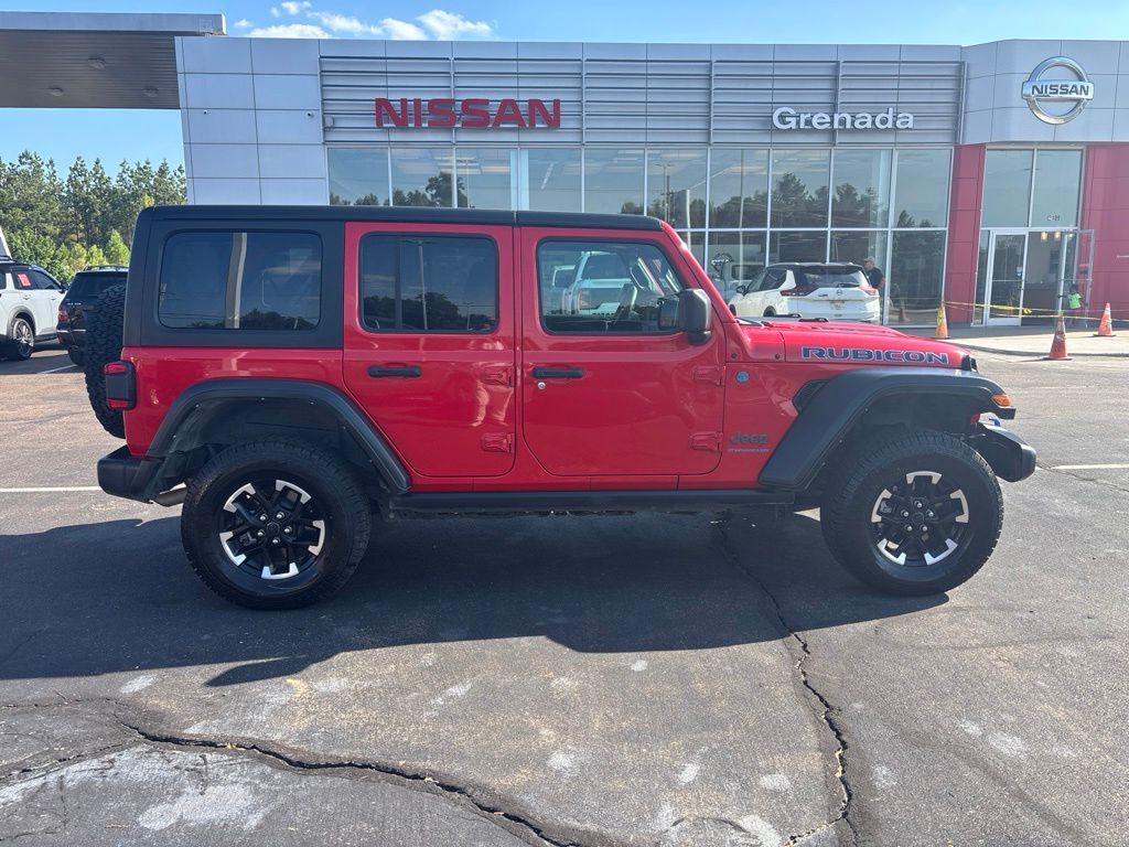 2024 Jeep Wrangler 4xe