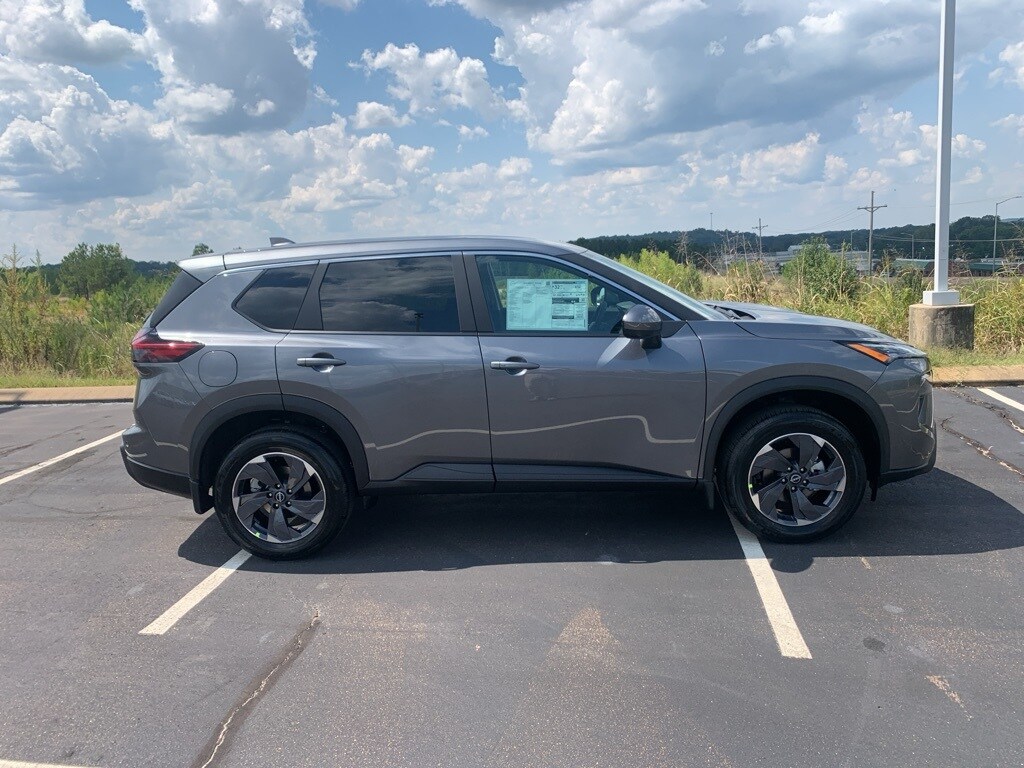 New 2026 Nissan Rogue SV SUV