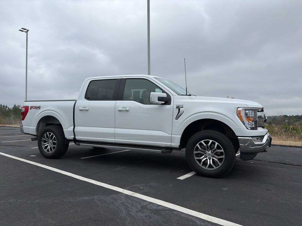 2021 Ford F-150 Lariat's photo