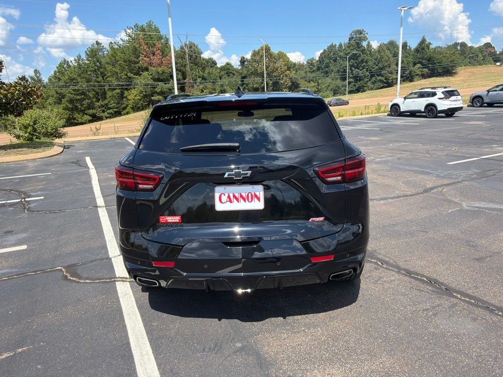 Used 2025 Chevrolet Blazer RS SUV
