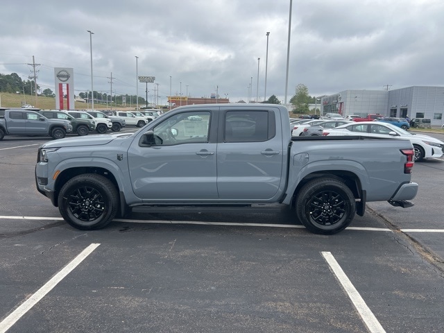 2026 Nissan Frontier SV's photo