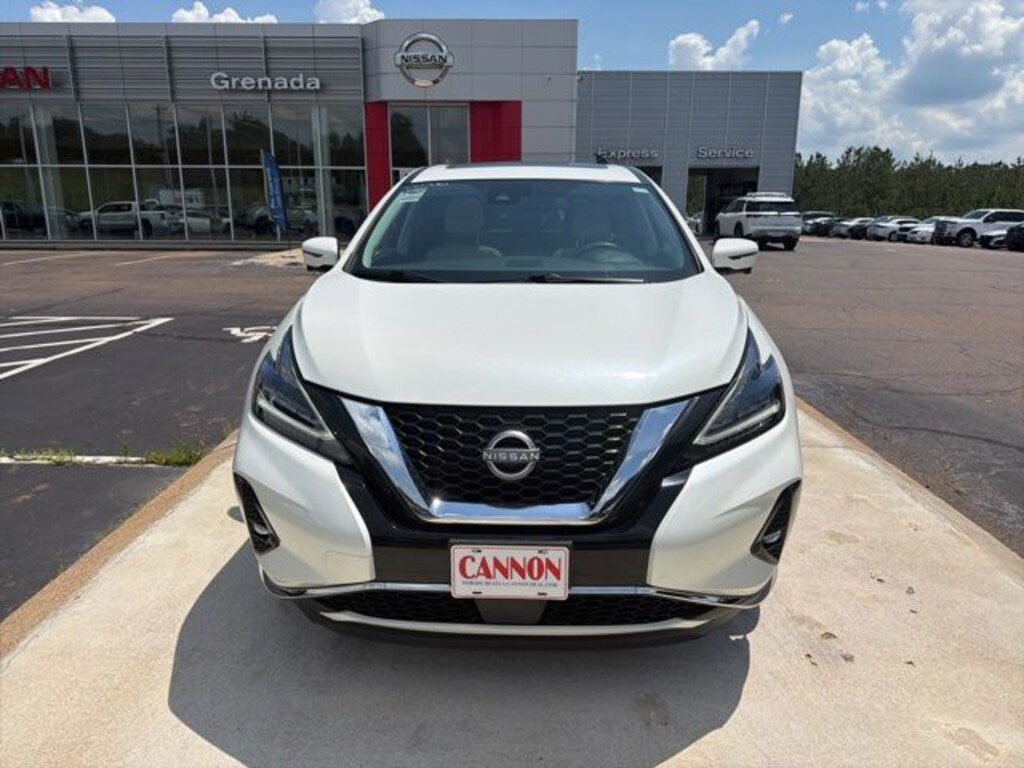 Certified 2023 Nissan Murano SL SUV