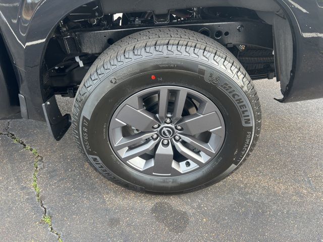 2026 Nissan Frontier SV - Photo 10