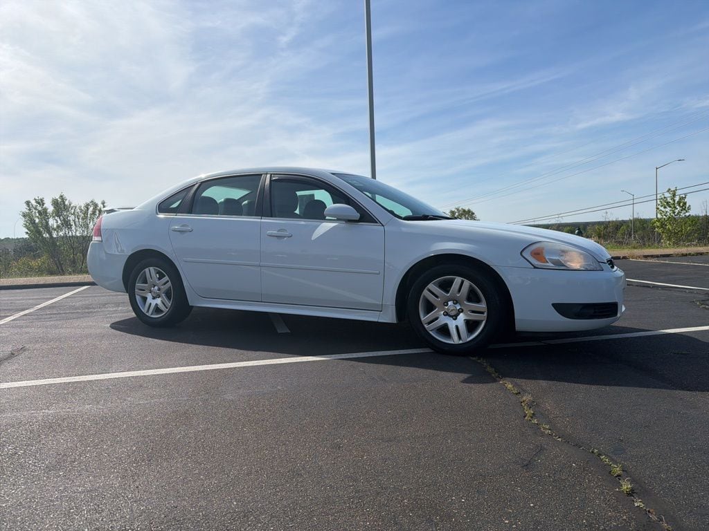 2011 Chevrolet Impala 2FL