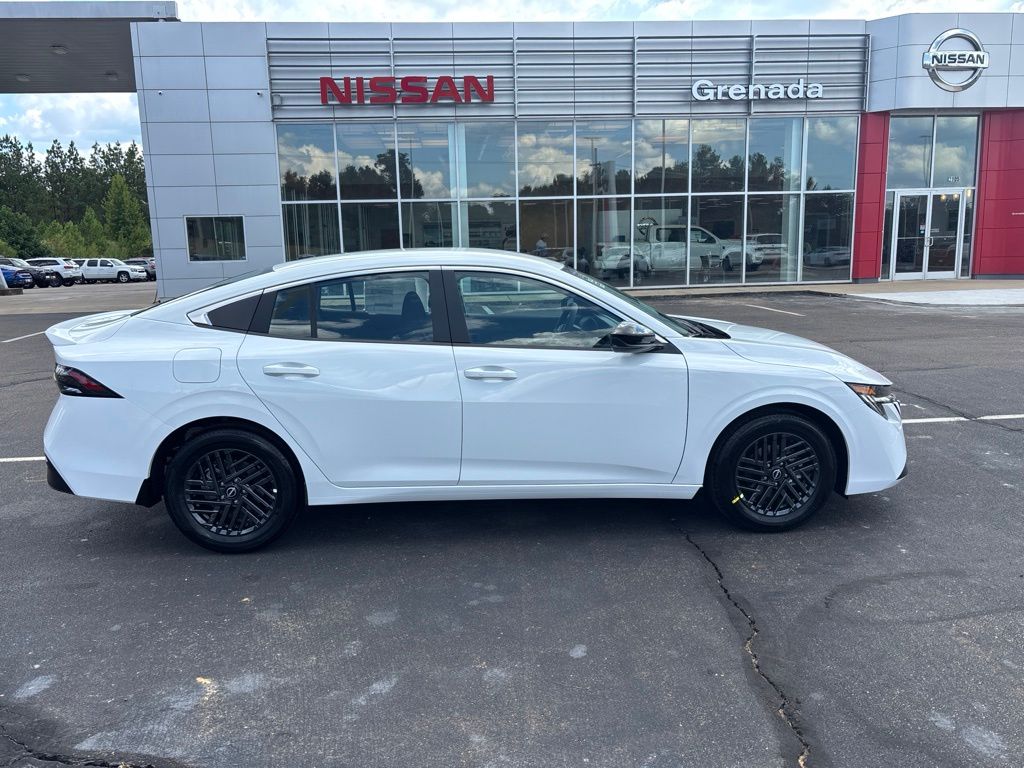 New 2027 Nissan Sentra SV Sedan