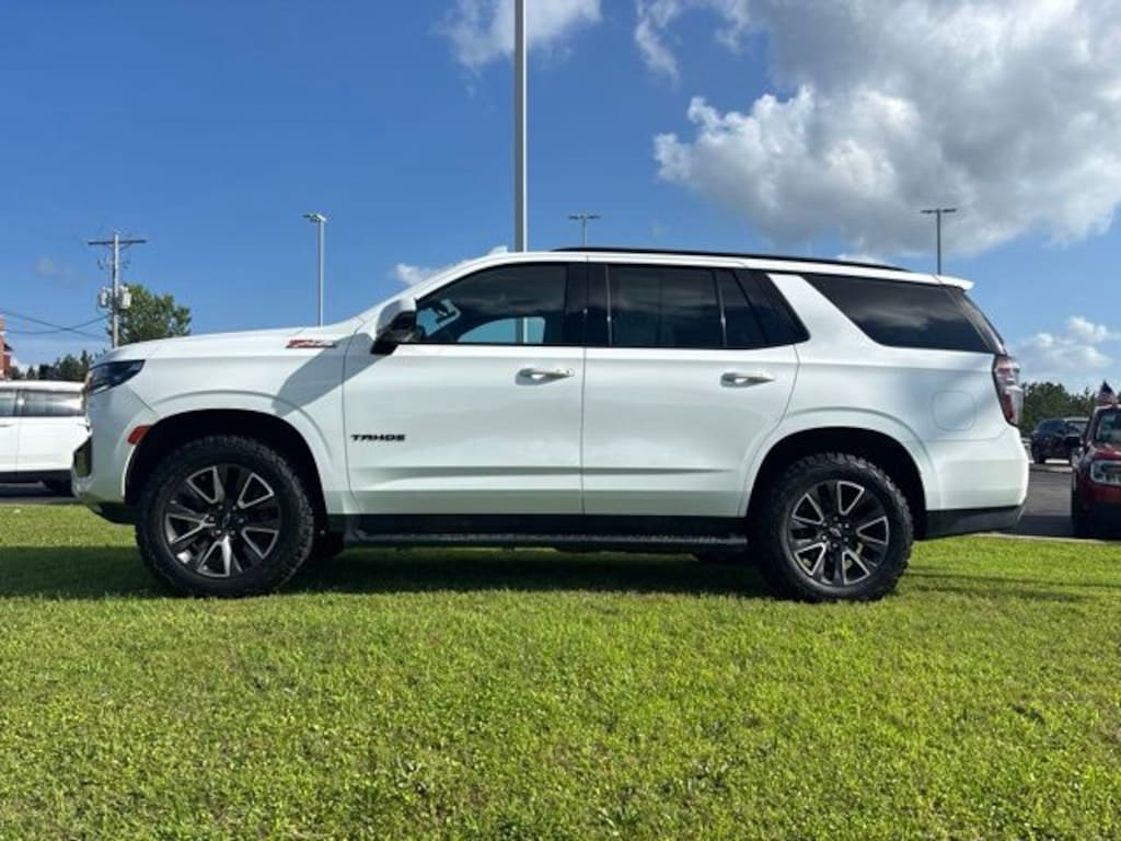 Used 2022 Chevrolet Tahoe Z71 SUV