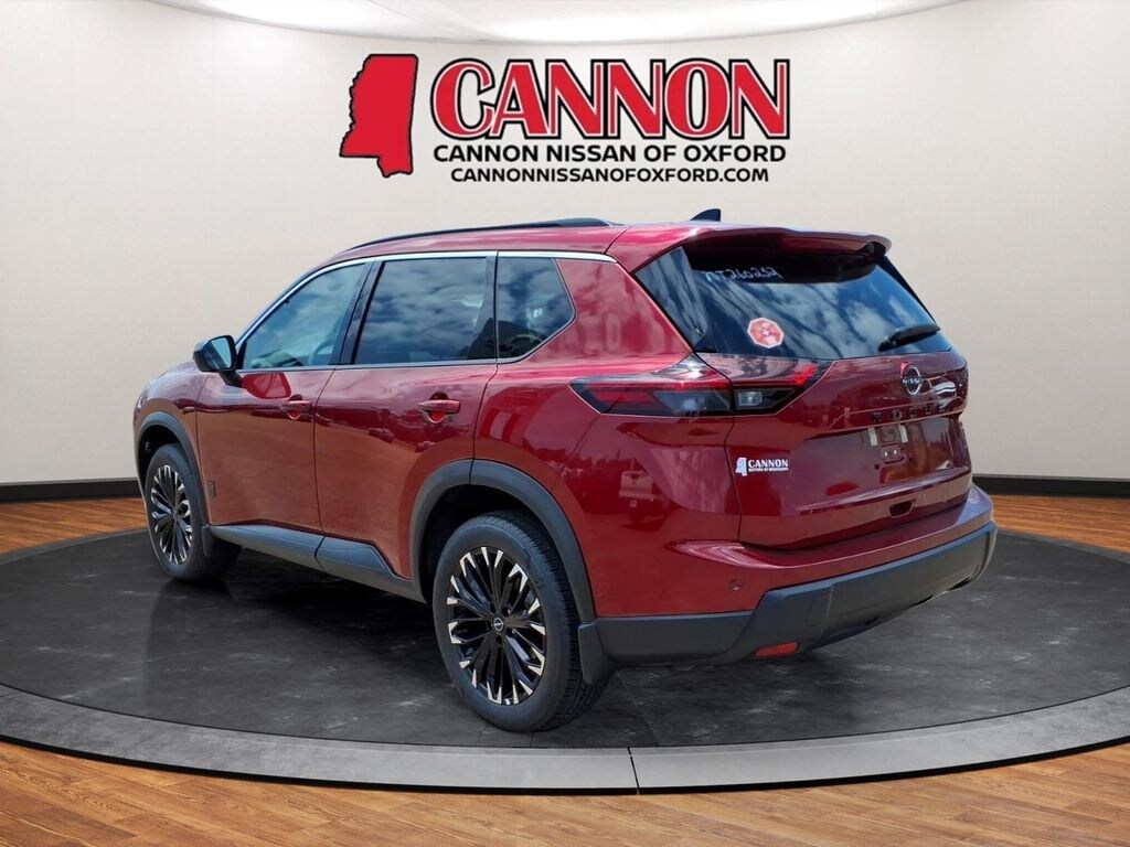 New 2026 Nissan Rogue Dark Armor SUV