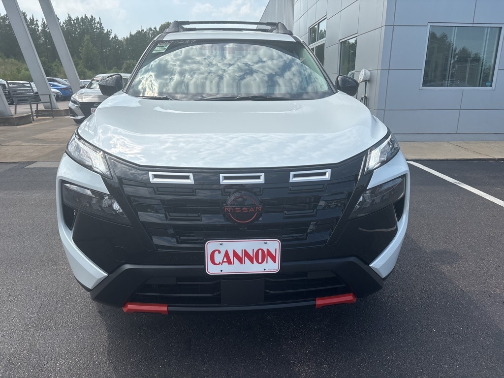 2026 Nissan Rogue Rock Creek's photo