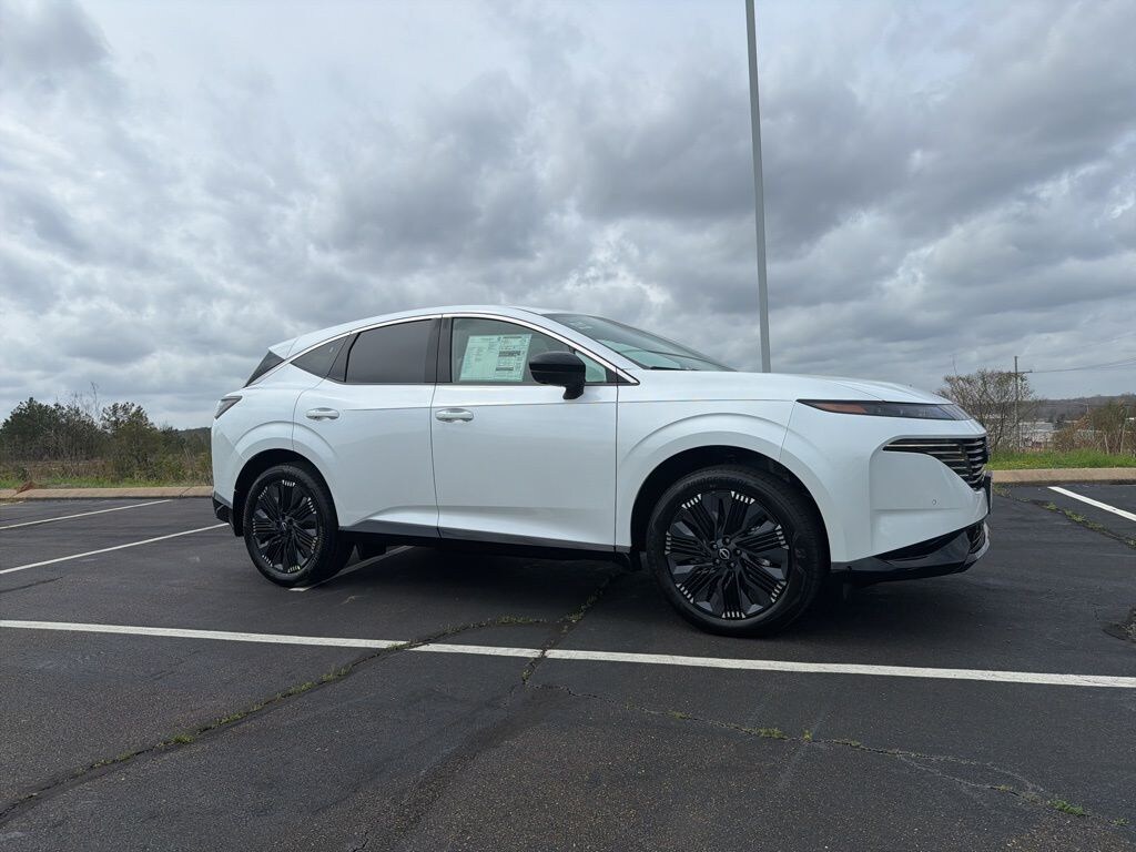 New 2026 Nissan Murano Platinum SUV