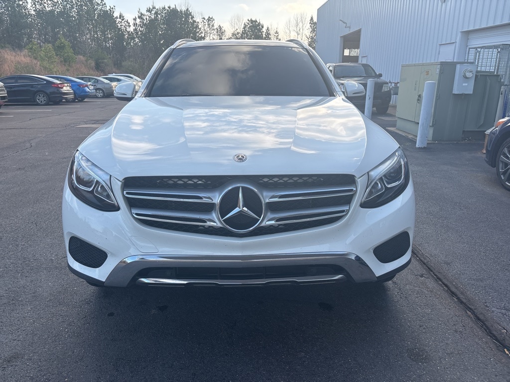 Used 2019 Mercedes-Benz GLC 300 4MATIC SUV