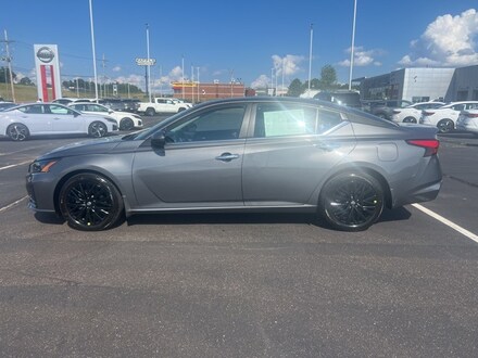 2025 Nissan Altima SV Sedan