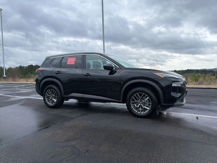 2023 Nissan Rogue S SUV
