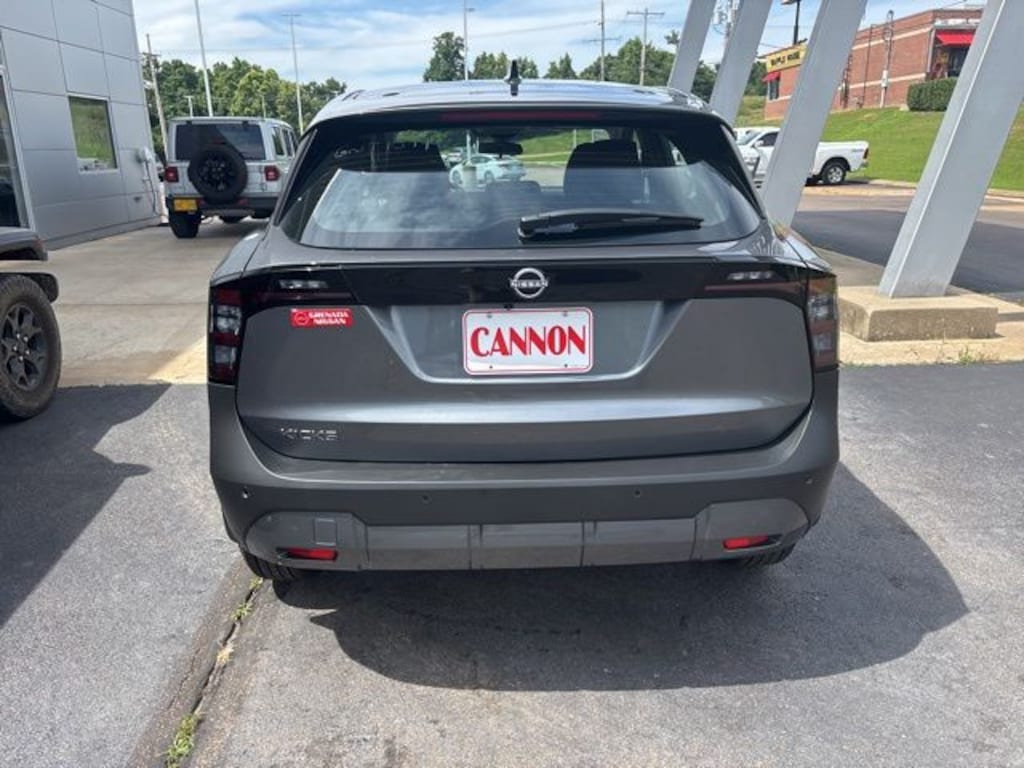 New 2026 Nissan Kicks S SUV
