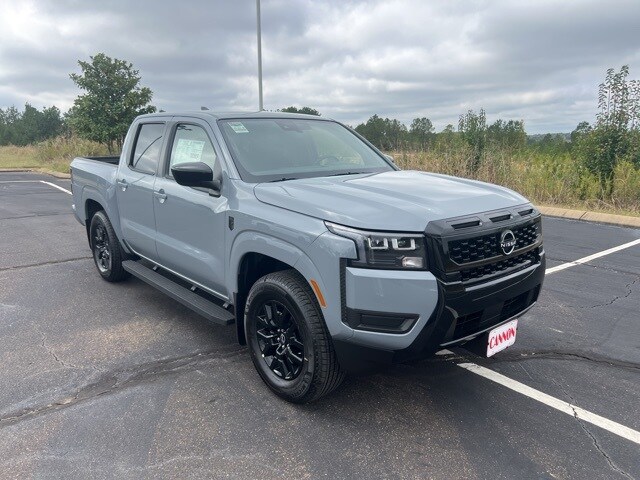 2026 Nissan Frontier SV photo 4