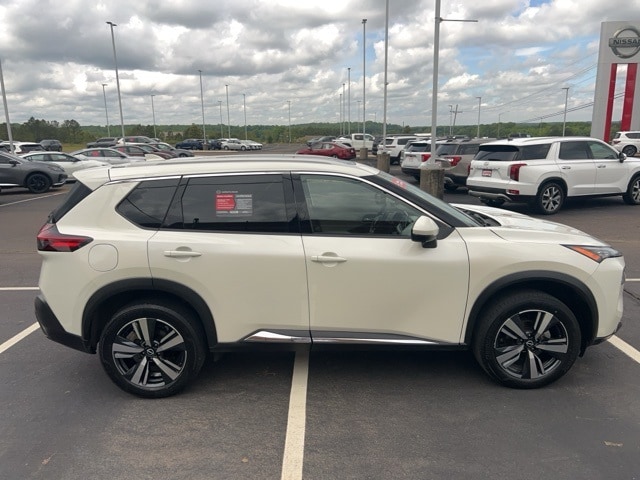 Certified 2023 Nissan Rogue SL with VIN JN8BT3CA5PW412982 for sale in Grenada, MS