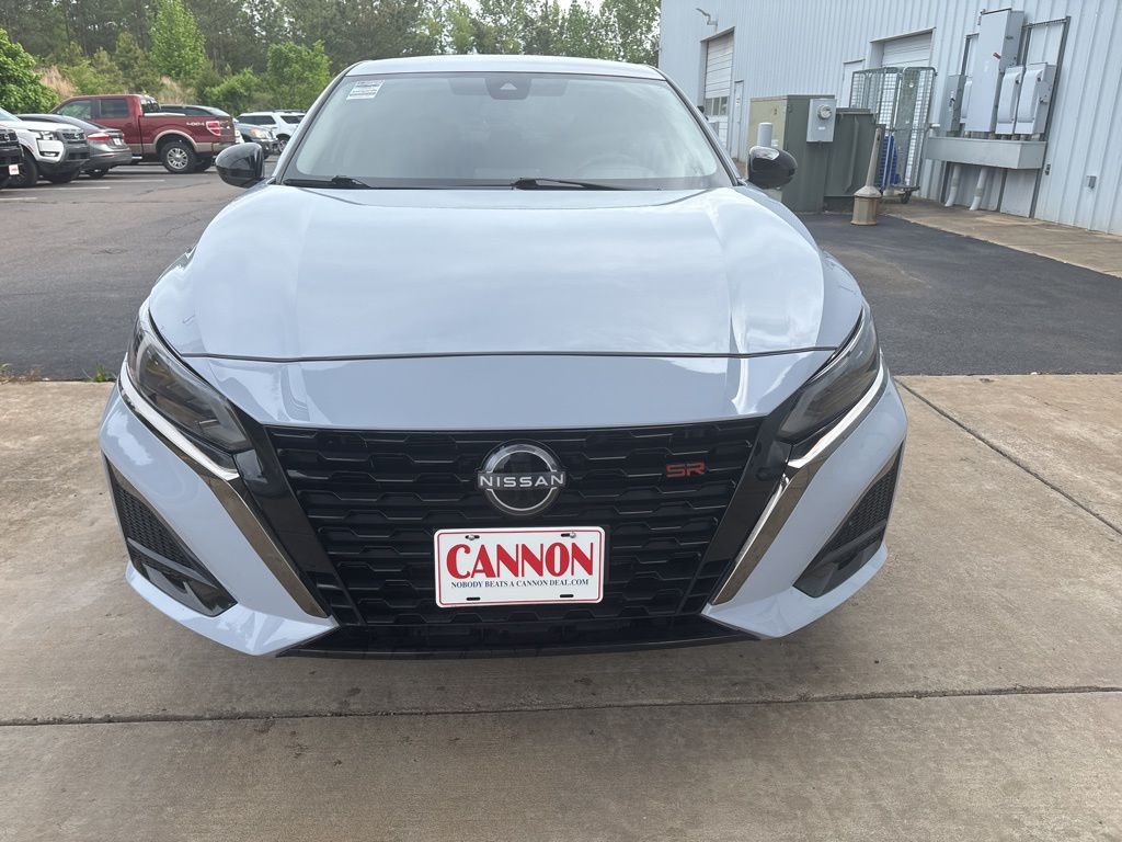 2025 Nissan Altima