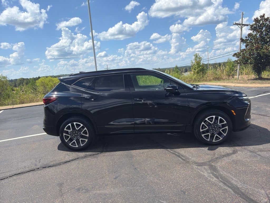 Used 2025 Chevrolet Blazer RS SUV