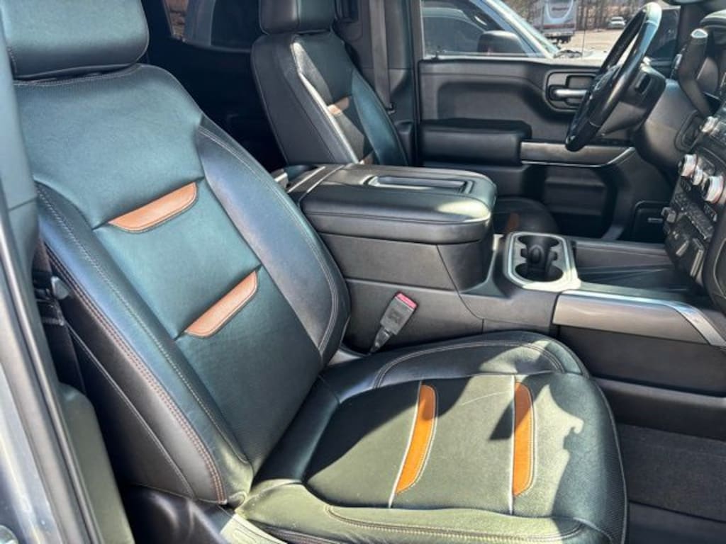 Used 2019 GMC Sierra 1500 AT4 Truck Crew Cab