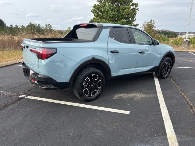 2024 Hyundai Santa Cruz SEL photo 2