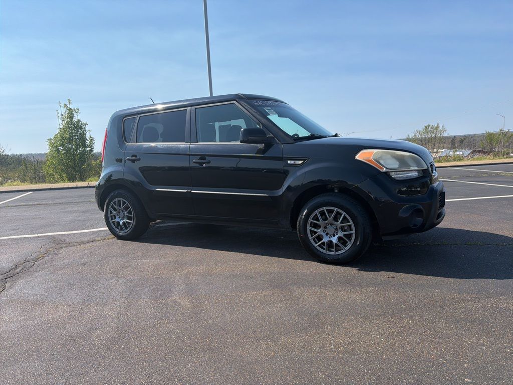2012 Kia Soul Base