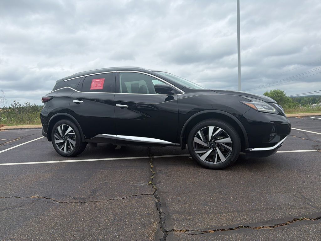2023 Nissan Murano SL FWD's photo