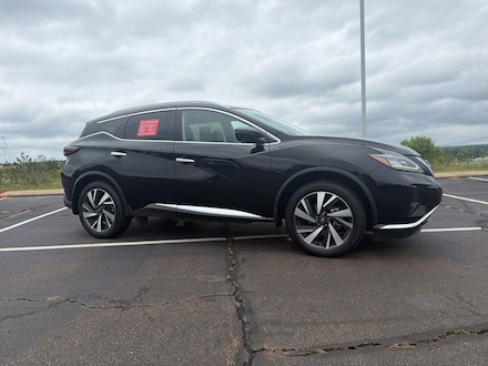 2023 Nissan Murano SL SUV