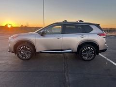 2026 Nissan Rogue Platinum SUV