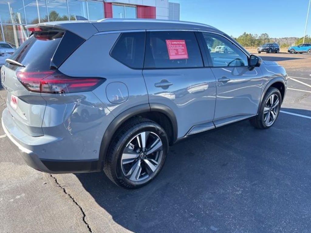 Certified 2024 Nissan Rogue SL SUV