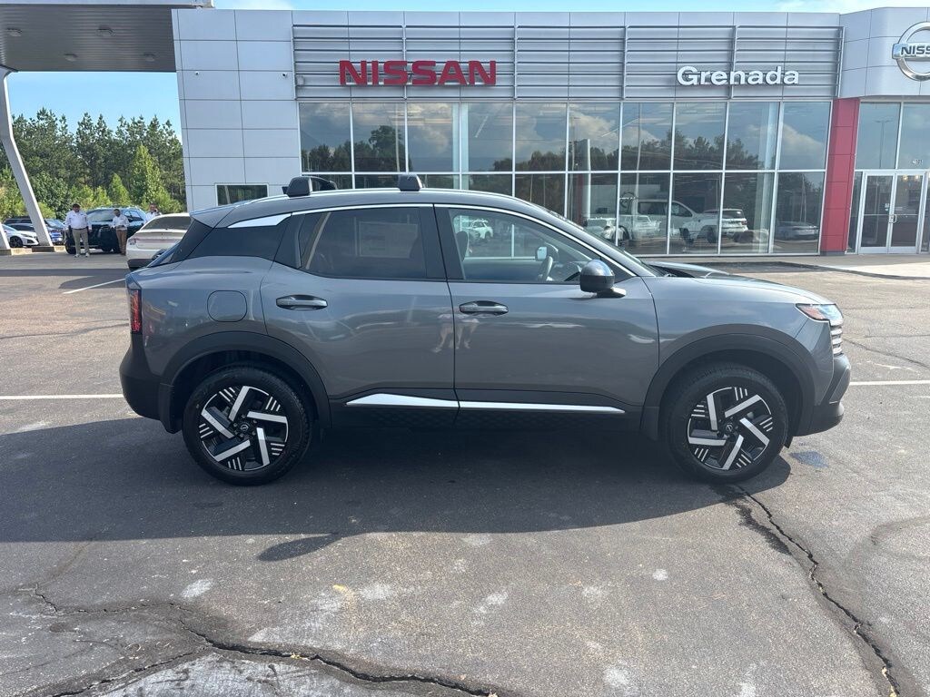New 2027 Nissan Kicks SV SUV