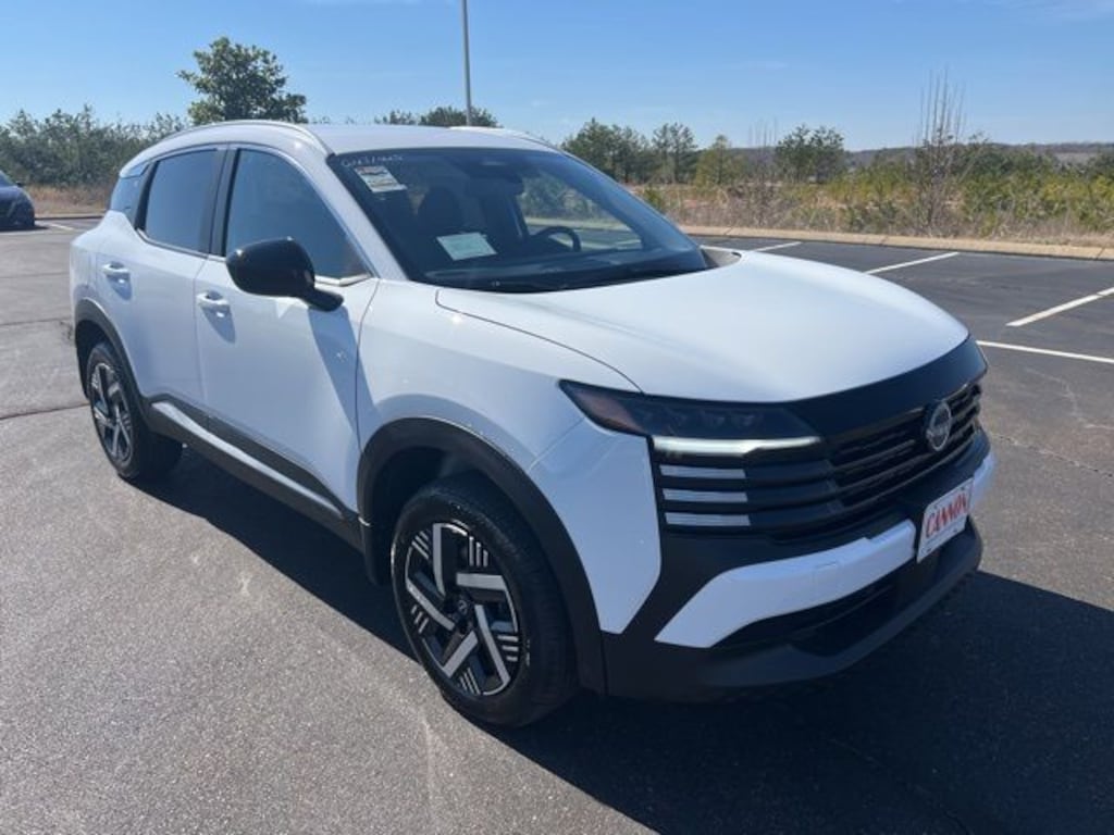 New 2026 Nissan Kicks SV SUV