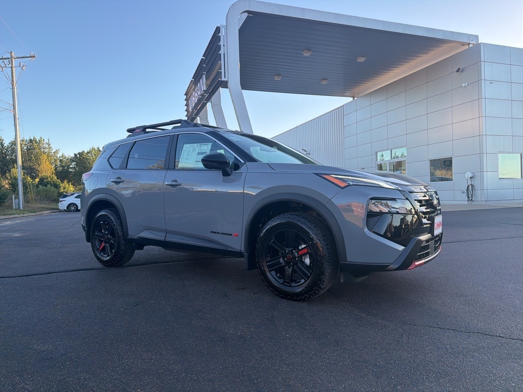 New 2026 Nissan Rogue Rock Creek SUV