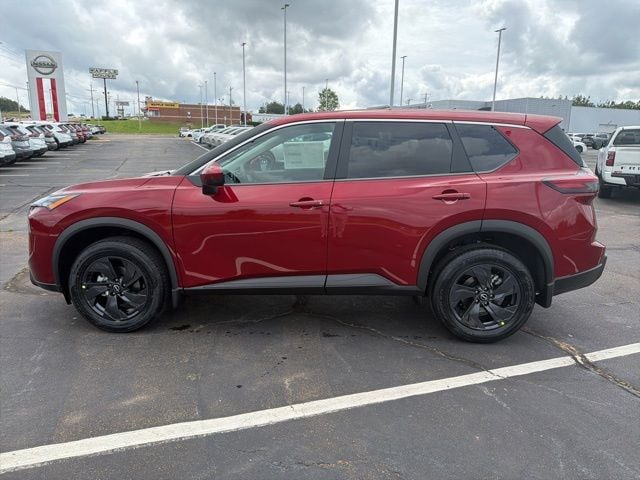 2026 Nissan Rogue SV FWD's photo