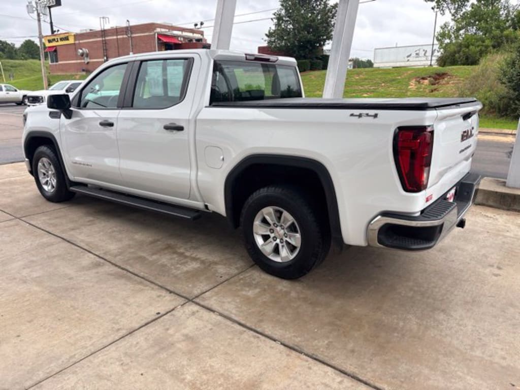 Used 2022 GMC Sierra 1500 Pro Truck Crew Cab