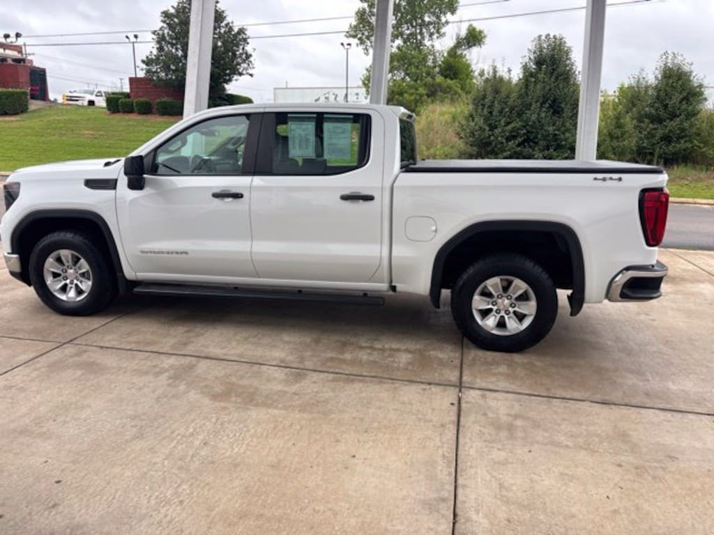 Used 2022 GMC Sierra 1500 Pro Truck Crew Cab