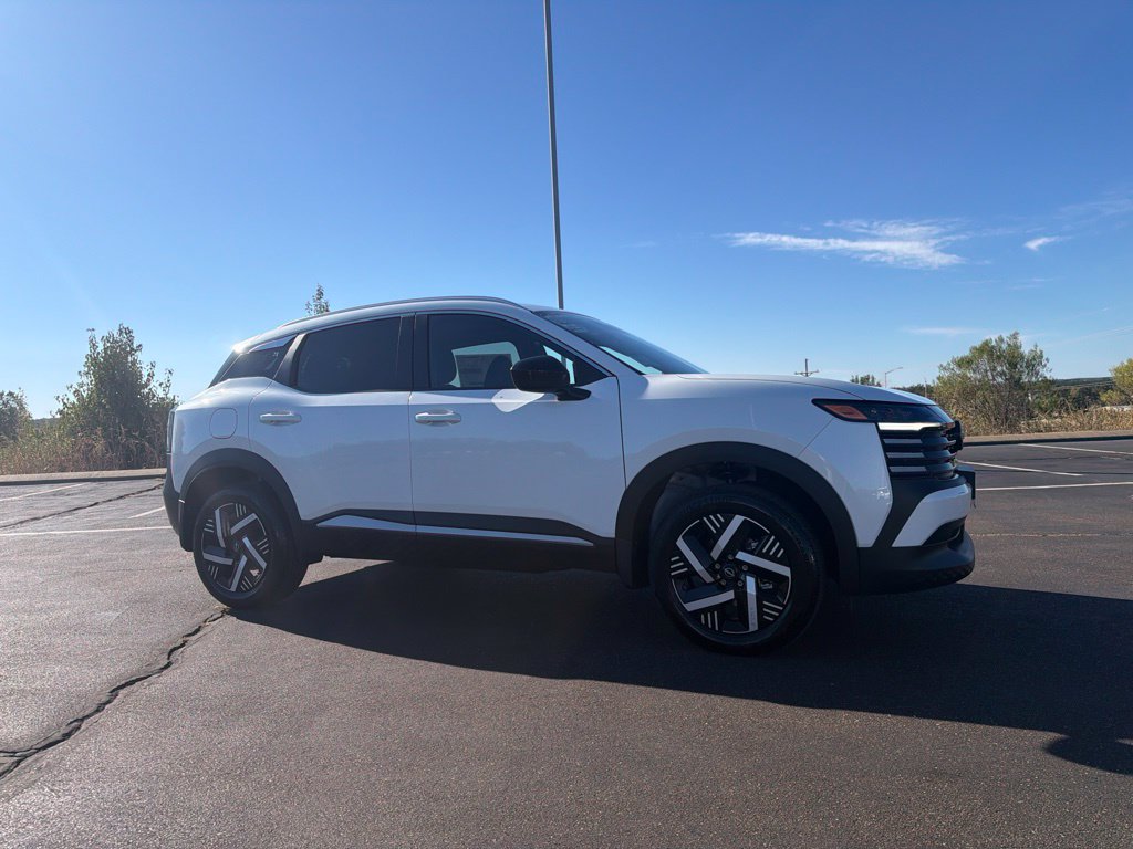 2027 Nissan KICKS SV