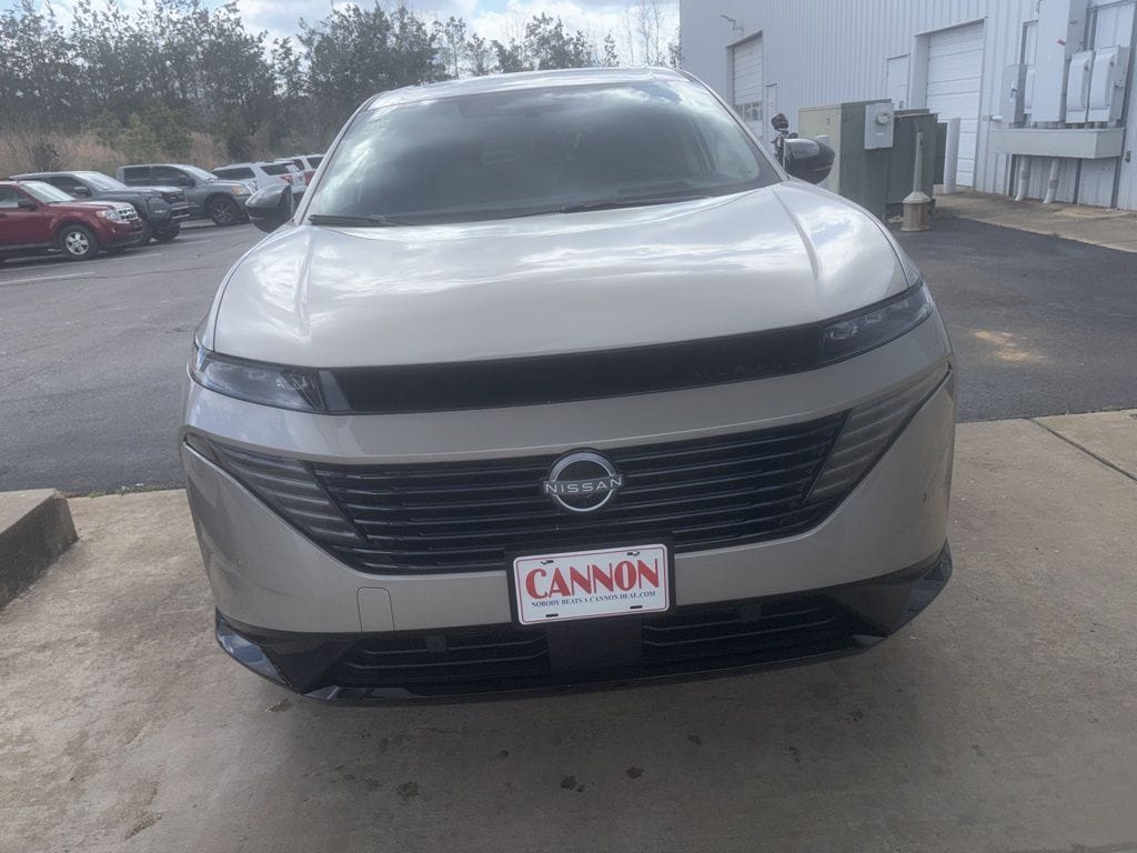 2026 Nissan Murano Platinum AWD's photo
