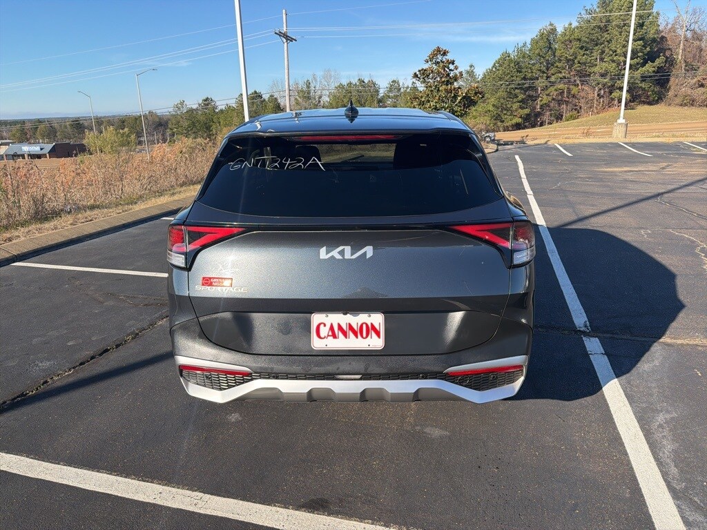 Used 2023 Kia Sportage LX SUV