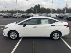 2025 Nissan Versa 1.6 S Sedan