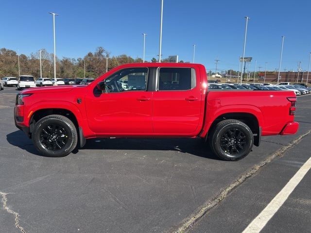 2026 Nissan Frontier SV's photo