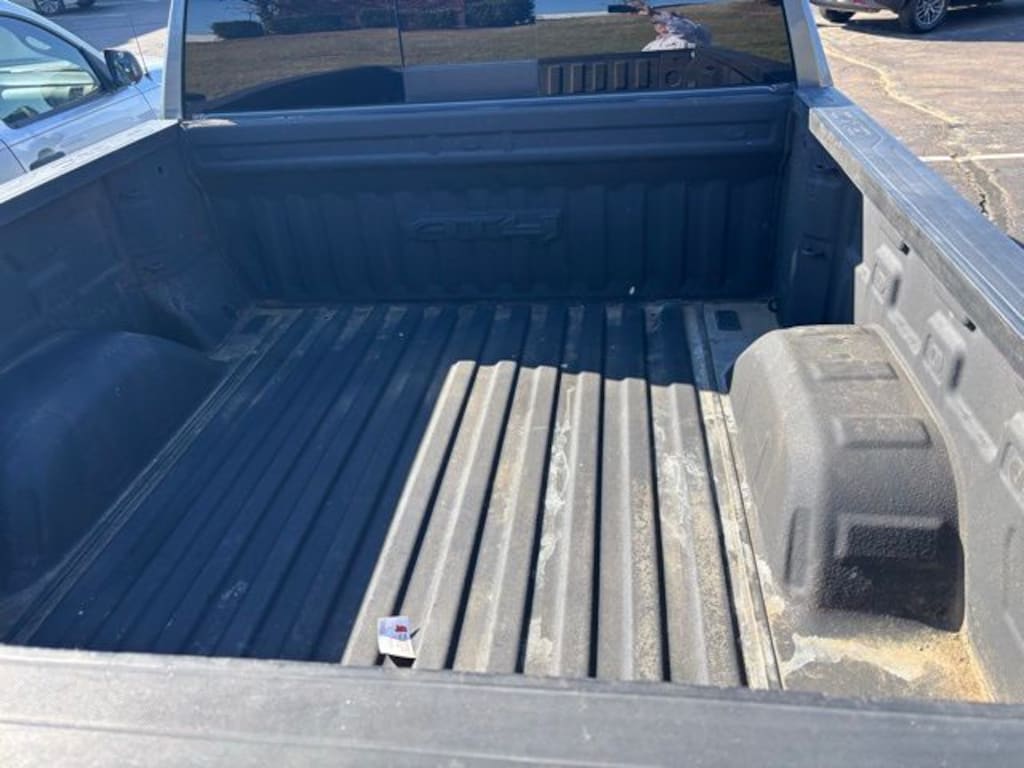 Used 2019 GMC Sierra 1500 AT4 Truck Crew Cab