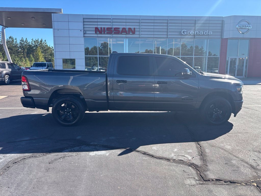 2024 RAM 1500 Pickup Big Horn/Lone Star