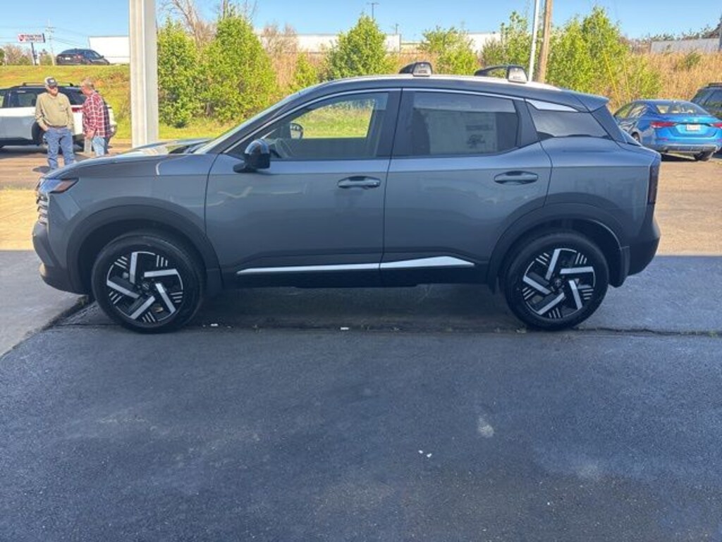 New 2026 Nissan Kicks SV SUV