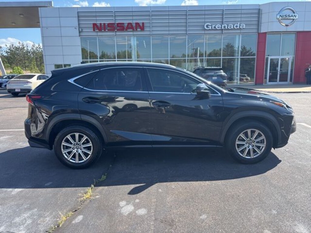 Used 2021 Lexus NX 300 SUV