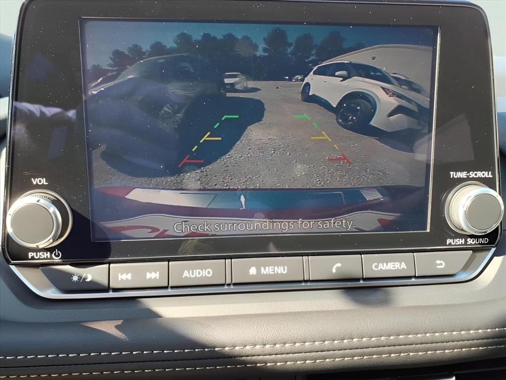 2026 Nissan Rogue SV - Photo 23