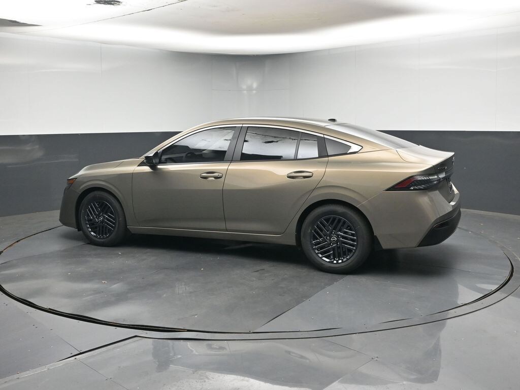 New 2026 Nissan Sentra SV Sedan