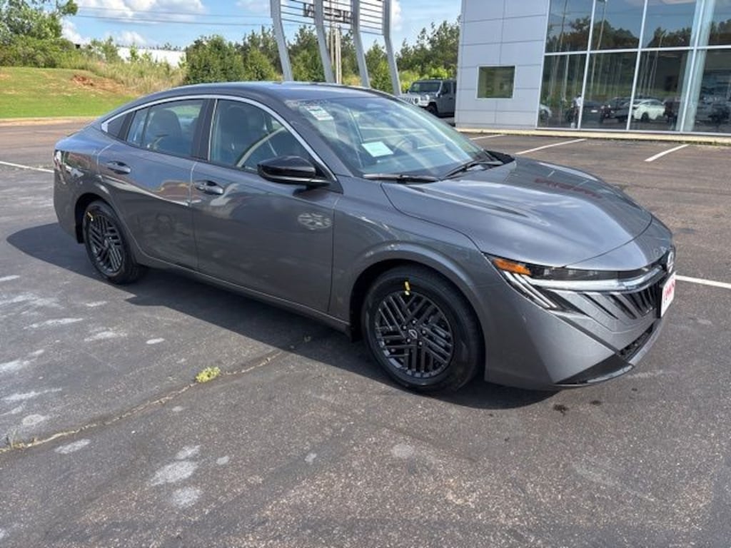New 2026 Nissan Sentra SV Sedan